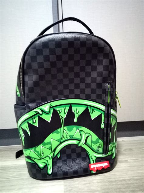 fake supreme louis vuitton backpack|louis vuitton supreme backpack shark.